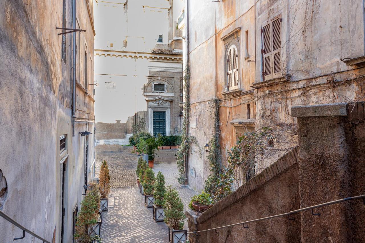 Suite Italy Roma Extérieur photo