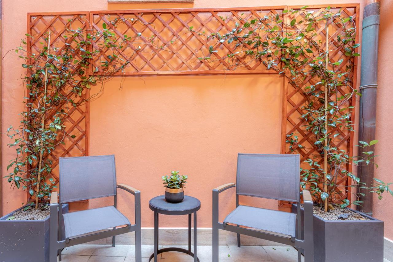 Suite Italy Roma Extérieur photo