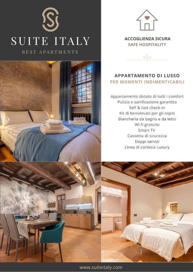 Suite Italy Roma Extérieur photo